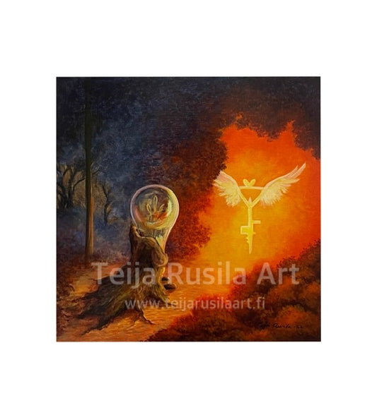 Teija Rusila Art | Valon vaatteet