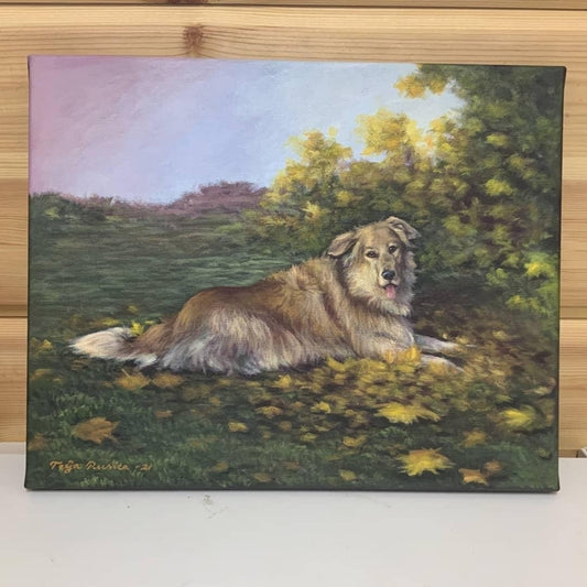 Teija Rusila Art | Galleria | Topi