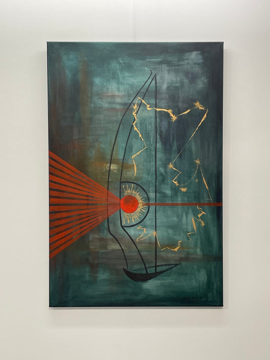 Teija Rusila Art | Galleria | Vääryys