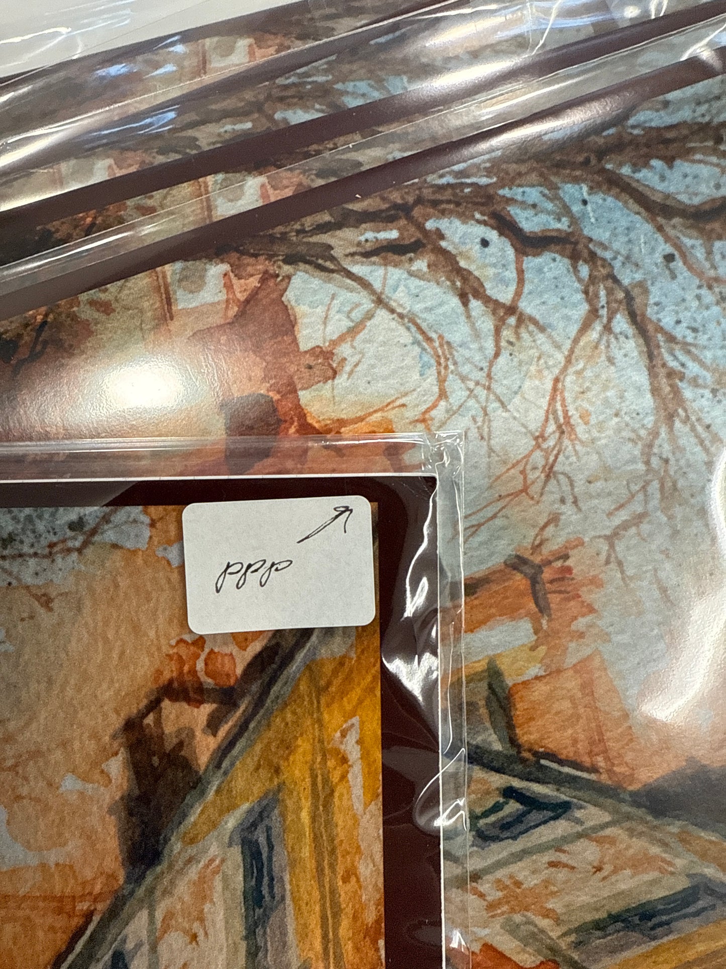 Teija Rusila Art | Vihko | Ruutuvihko | A5 | Ruutu 5 x5 | Katsojan kadut| 🇫🇮