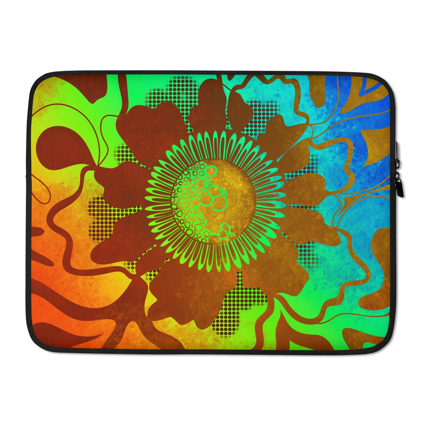 Teija Rusila Art | W | Laptop Sleeve | Kannettavan suojalaukku | Alive Soul | Tilaustuote