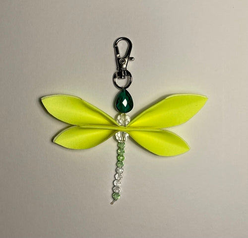 Teija Rusila Art | 12 | Reflective dragonfly