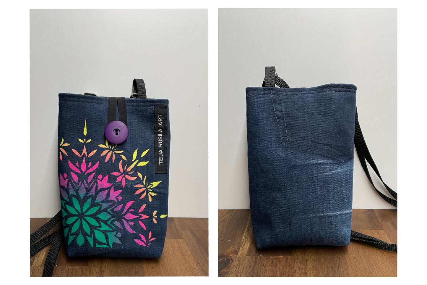 Teija Rusila Art | HANDM | Kimarabag