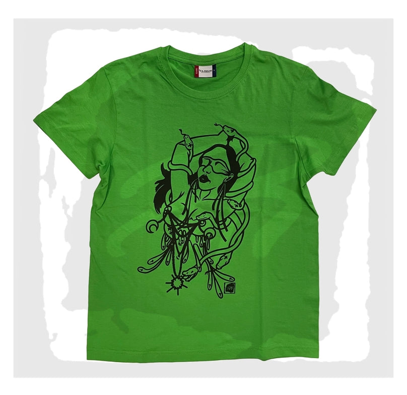 Teija Rusila Art | PPP | t-paita | Sielun kysymykset