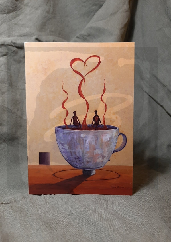 Teija Rusila Art. Special Time booklet