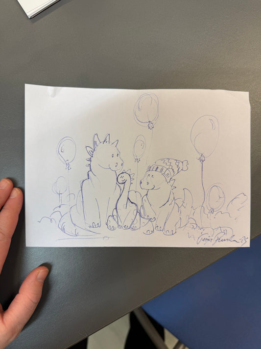 Mikä on tärkeää ja mille annat koko käden