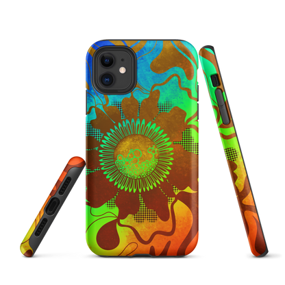 Teija Rusila Art | W | Tough Case for iPhone® | Puhelimen suojakuori | Alive Soul | Tilaustuote