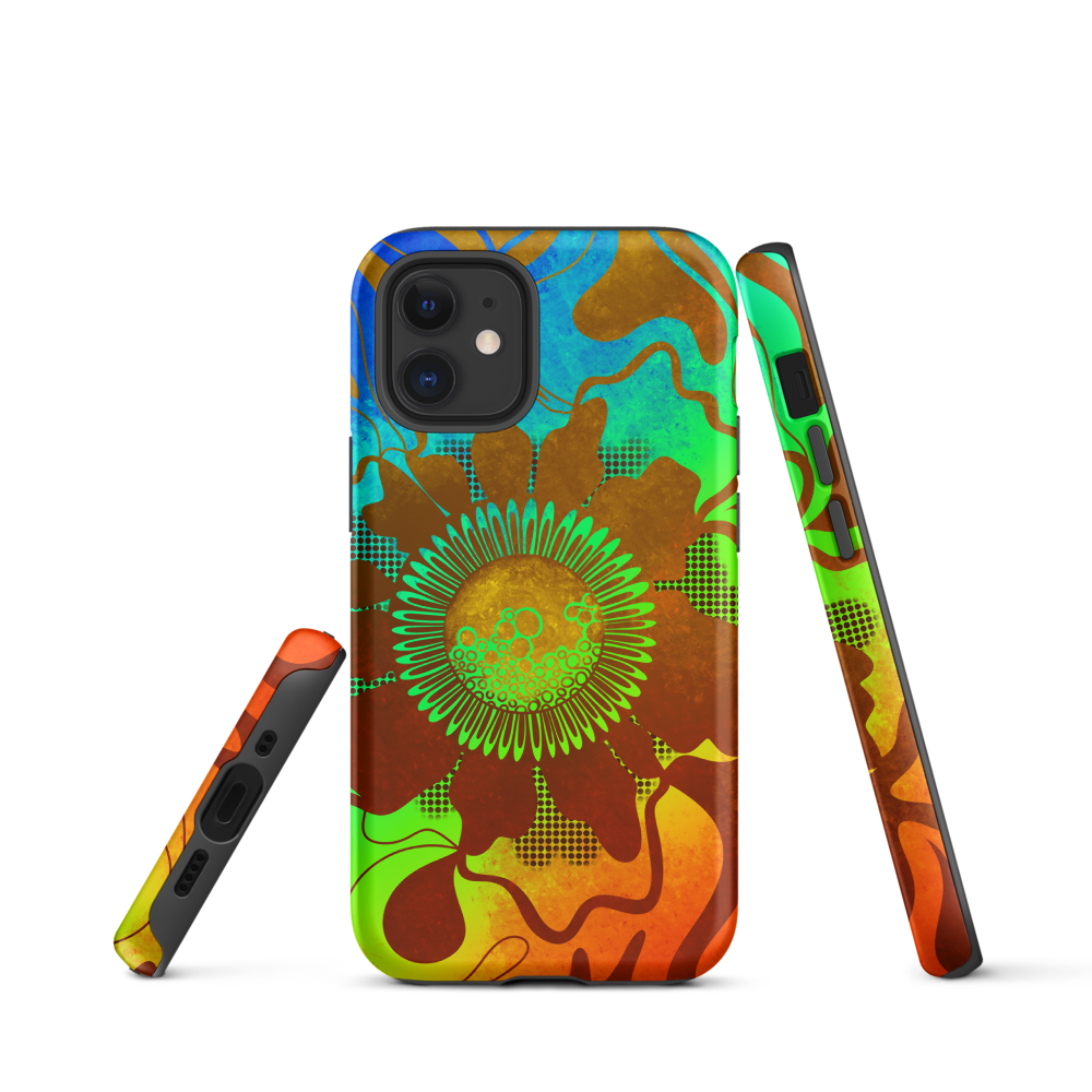 Teija Rusila Art | W | Tough Case for iPhone® | Puhelimen suojakuori | Alive Soul | Tilaustuote