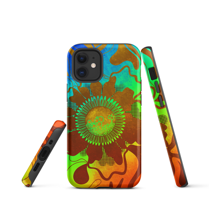 Teija Rusila Art | W | Tough Case for iPhone® | Puhelimen suojakuori | Alive Soul | Tilaustuote