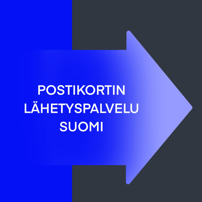 Teija Rusila Art | Postikortin lähetyspalvelu | SUOMI-SUOMI