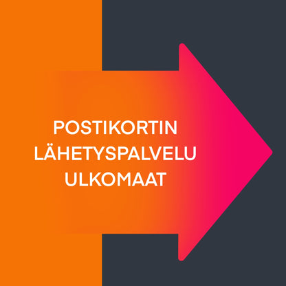 Teija Rusila Art | Postikortin lähetyspalvelu | SUOMI-ULKOMAAT