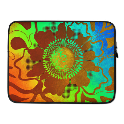 Teija Rusila Art | W | Laptop Sleeve | Kannettavan suojalaukku | Alive Soul | Tilaustuote