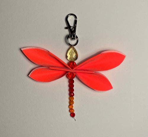 Teija Rusila Art | 5 | Reflective dragonfly