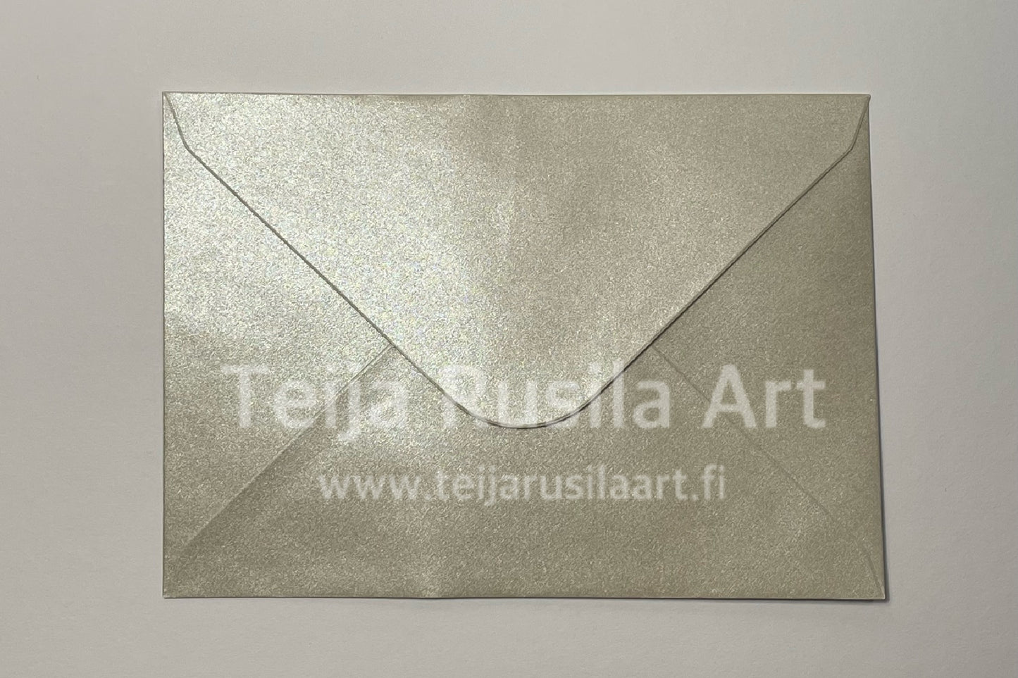 Teija Rusila Art | Sparkling champagne | envelope | A6