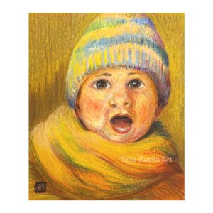 Teija Rusila Art | Taideteos | Ai täh ?!