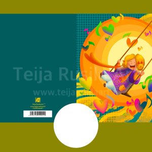 Teija Rusila Art | Vihko | A5 | Oi, Lillimarei