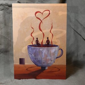 Teija Rusila Art | Vihko | A5 | Special Time