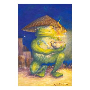 Teija Rusila Art | Taideteos | Teen aika