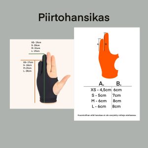 Teija Rusila Art | Taidetarvike | Piirtohansikas