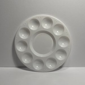 Teija Rusila Art | Pyöreä paletti